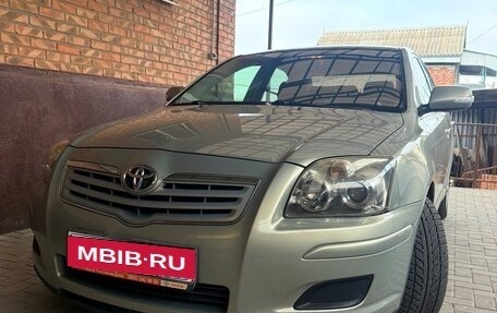 Toyota Avensis III рестайлинг, 2007 год, 800 000 рублей, 7 фотография