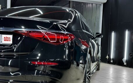 Mercedes-Benz S-Класс, 2021 год, 12 500 000 рублей, 2 фотография