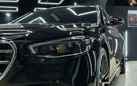 Mercedes-Benz S-Класс, 2021 год, 12 500 000 рублей, 8 фотография