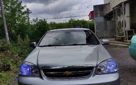 Chevrolet Lacetti, 2008 год, 550 000 рублей, 1 фотография