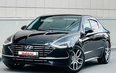 Hyundai Sonata VIII, 2020 год, 1 999 000 рублей, 1 фотография