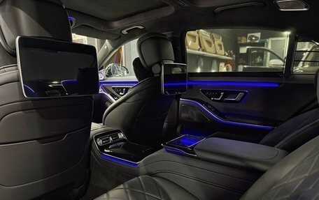 Mercedes-Benz S-Класс, 2021 год, 12 500 000 рублей, 13 фотография