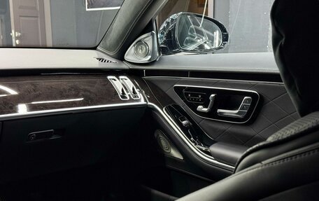 Mercedes-Benz S-Класс, 2021 год, 12 500 000 рублей, 16 фотография