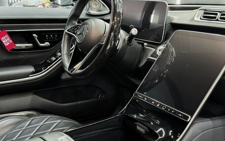 Mercedes-Benz S-Класс, 2021 год, 12 500 000 рублей, 12 фотография