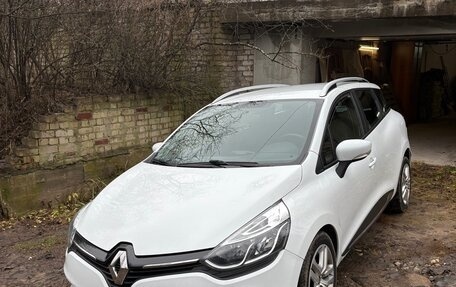 Renault Clio IV рестайлинг, 2018 год, 1 180 000 рублей, 1 фотография