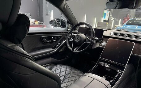 Mercedes-Benz S-Класс, 2021 год, 12 500 000 рублей, 17 фотография