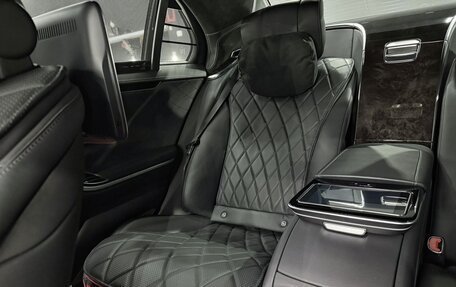 Mercedes-Benz S-Класс, 2021 год, 12 500 000 рублей, 19 фотография