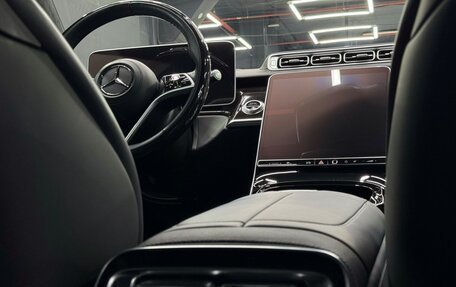 Mercedes-Benz S-Класс, 2021 год, 12 500 000 рублей, 20 фотография