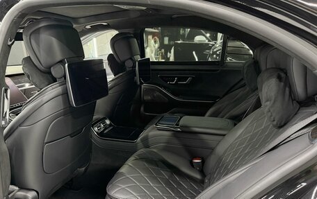 Mercedes-Benz S-Класс, 2021 год, 12 500 000 рублей, 24 фотография