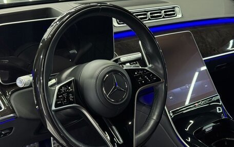 Mercedes-Benz S-Класс, 2021 год, 12 500 000 рублей, 23 фотография