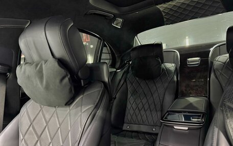 Mercedes-Benz S-Класс, 2021 год, 12 500 000 рублей, 26 фотография