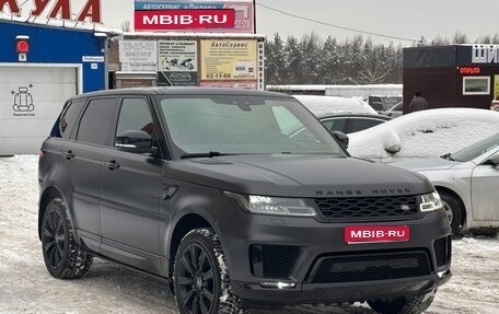 Land Rover Range Rover Sport II, 2020 год, 5 550 000 рублей, 1 фотография