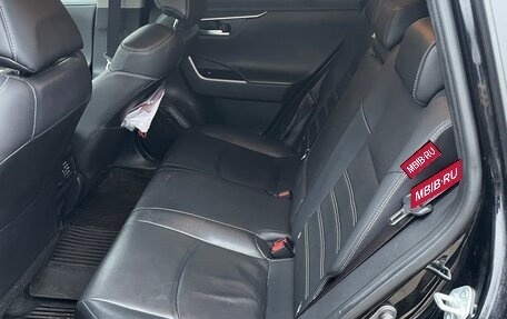 Toyota RAV4, 2021 год, 4 100 000 рублей, 1 фотография