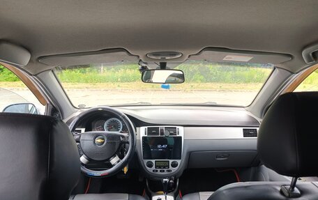 Chevrolet Lacetti, 2008 год, 550 000 рублей, 8 фотография