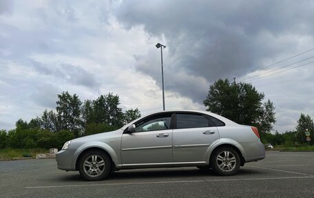 Chevrolet Lacetti, 2008 год, 550 000 рублей, 9 фотография