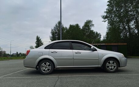 Chevrolet Lacetti, 2008 год, 550 000 рублей, 10 фотография