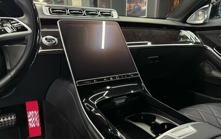 Mercedes-Benz S-Класс, 2021 год, 12 500 000 рублей, 27 фотография