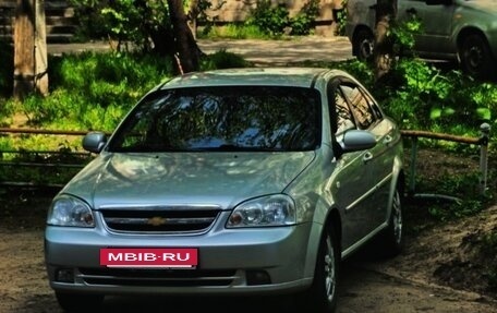 Chevrolet Lacetti, 2008 год, 550 000 рублей, 4 фотография