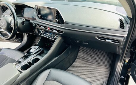 Hyundai Sonata VIII, 2020 год, 1 999 000 рублей, 2 фотография