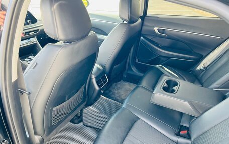 Hyundai Sonata VIII, 2020 год, 1 999 000 рублей, 4 фотография