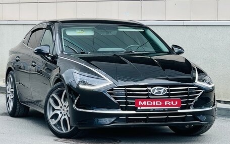 Hyundai Sonata VIII, 2020 год, 1 999 000 рублей, 3 фотография