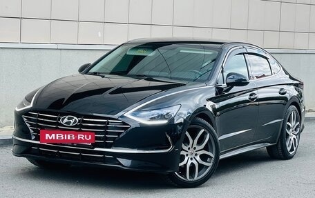 Hyundai Sonata VIII, 2020 год, 1 999 000 рублей, 15 фотография