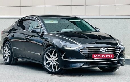 Hyundai Sonata VIII, 2020 год, 1 999 000 рублей, 16 фотография