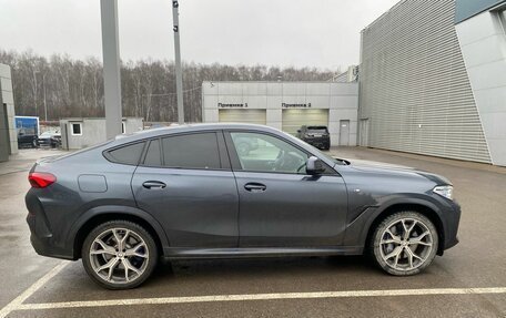 BMW X6, 2021 год, 8 450 000 рублей, 3 фотография