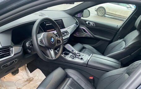 BMW X6, 2021 год, 8 450 000 рублей, 9 фотография