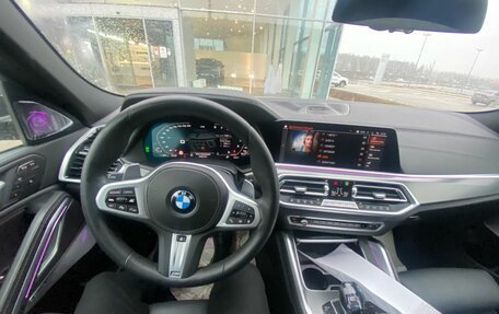 BMW X6, 2021 год, 8 450 000 рублей, 11 фотография