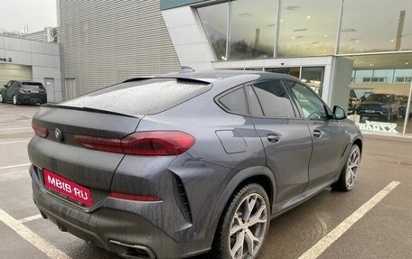 BMW X6, 2021 год, 8 450 000 рублей, 5 фотография