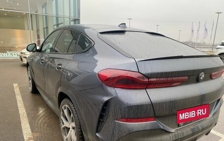 BMW X6, 2021 год, 8 450 000 рублей, 6 фотография
