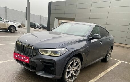 BMW X6, 2021 год, 8 450 000 рублей, 13 фотография