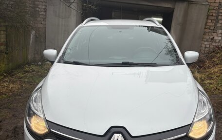 Renault Clio IV рестайлинг, 2018 год, 1 180 000 рублей, 2 фотография