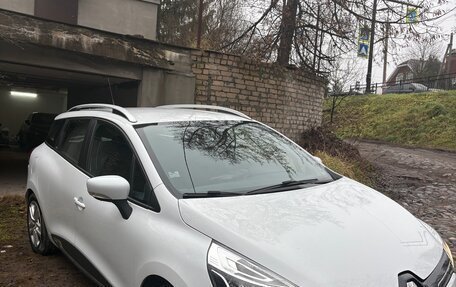 Renault Clio IV рестайлинг, 2018 год, 1 180 000 рублей, 3 фотография