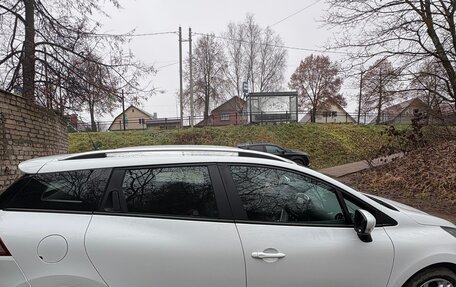 Renault Clio IV рестайлинг, 2018 год, 1 180 000 рублей, 4 фотография