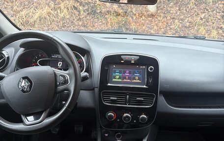 Renault Clio IV рестайлинг, 2018 год, 1 180 000 рублей, 8 фотография