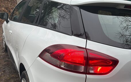 Renault Clio IV рестайлинг, 2018 год, 1 180 000 рублей, 11 фотография