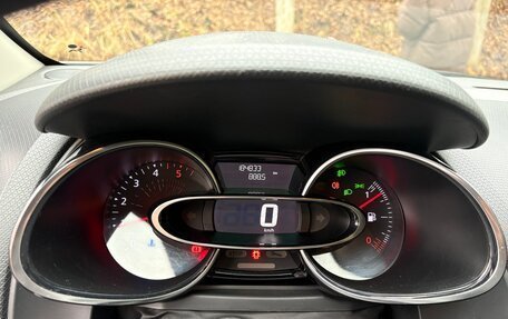 Renault Clio IV рестайлинг, 2018 год, 1 180 000 рублей, 9 фотография