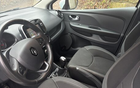 Renault Clio IV рестайлинг, 2018 год, 1 180 000 рублей, 7 фотография