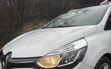 Renault Clio IV рестайлинг, 2018 год, 1 180 000 рублей, 10 фотография