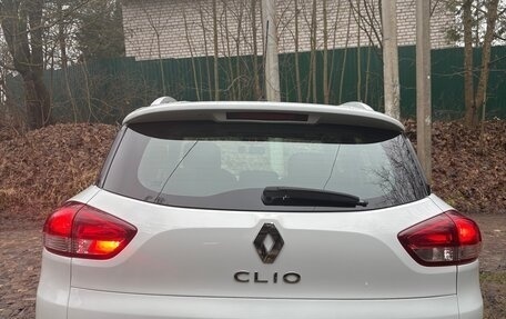 Renault Clio IV рестайлинг, 2018 год, 1 180 000 рублей, 5 фотография