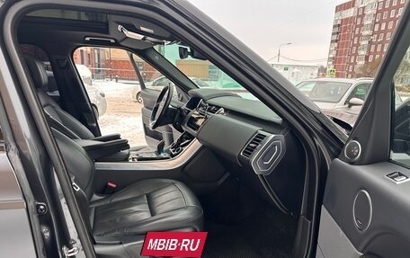 Land Rover Range Rover Sport II, 2020 год, 5 550 000 рублей, 12 фотография