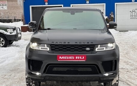 Land Rover Range Rover Sport II, 2020 год, 5 550 000 рублей, 3 фотография