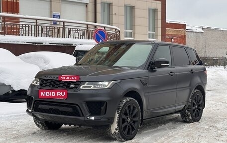 Land Rover Range Rover Sport II, 2020 год, 5 550 000 рублей, 2 фотография