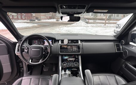 Land Rover Range Rover Sport II, 2020 год, 5 550 000 рублей, 23 фотография