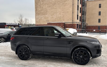 Land Rover Range Rover Sport II, 2020 год, 5 550 000 рублей, 24 фотография