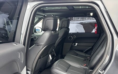 Land Rover Range Rover Sport II, 2020 год, 5 550 000 рублей, 15 фотография