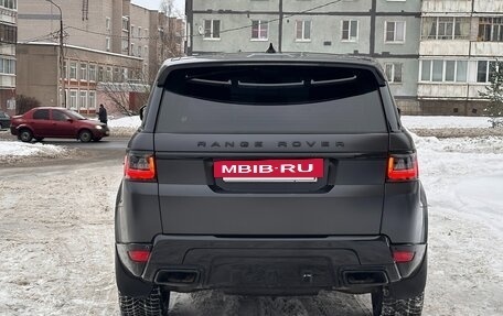 Land Rover Range Rover Sport II, 2020 год, 5 550 000 рублей, 21 фотография