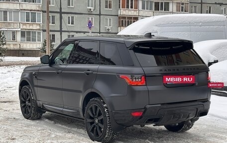 Land Rover Range Rover Sport II, 2020 год, 5 550 000 рублей, 20 фотография